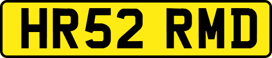HR52RMD