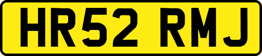 HR52RMJ