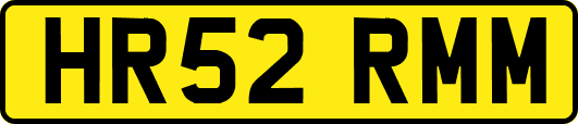 HR52RMM