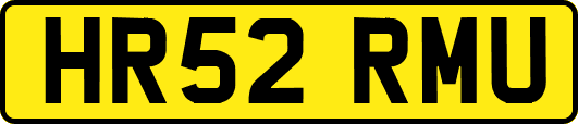 HR52RMU