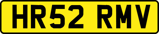 HR52RMV