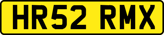 HR52RMX
