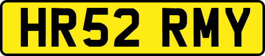 HR52RMY