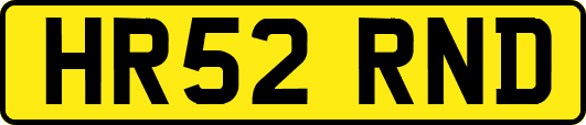 HR52RND