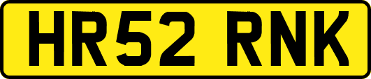 HR52RNK