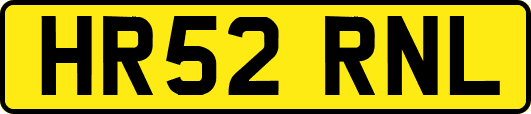 HR52RNL