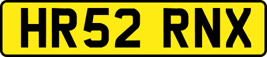 HR52RNX