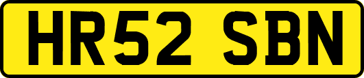 HR52SBN