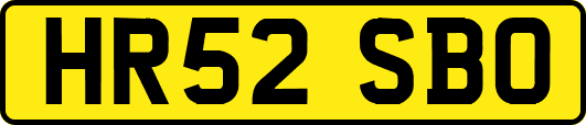 HR52SBO