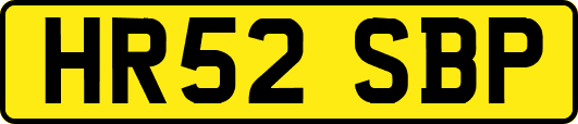 HR52SBP
