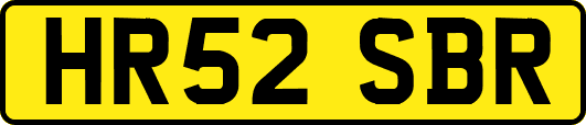 HR52SBR