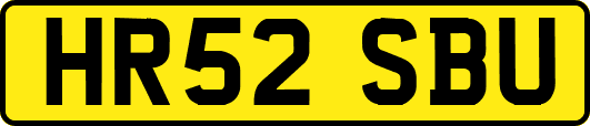 HR52SBU