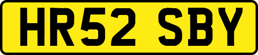 HR52SBY