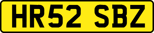 HR52SBZ