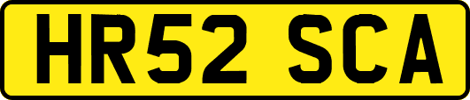 HR52SCA