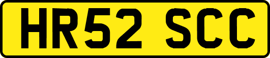 HR52SCC