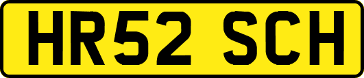 HR52SCH