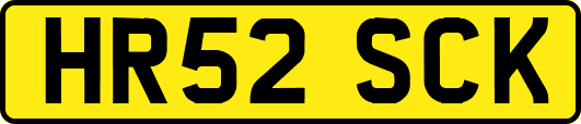 HR52SCK