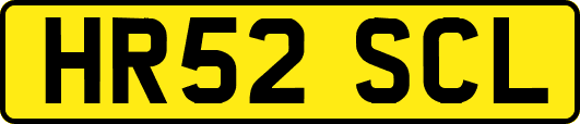 HR52SCL
