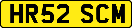 HR52SCM