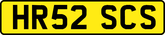 HR52SCS