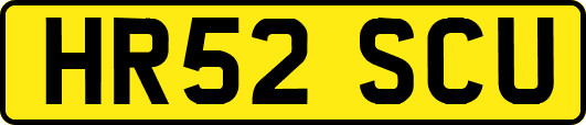 HR52SCU
