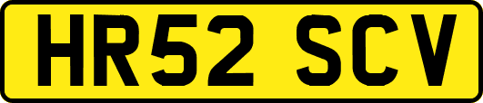 HR52SCV