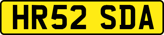 HR52SDA