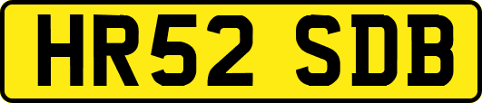 HR52SDB