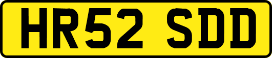 HR52SDD