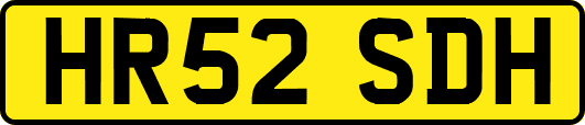 HR52SDH