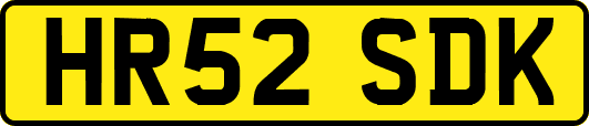 HR52SDK