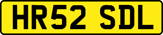 HR52SDL