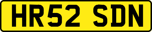 HR52SDN