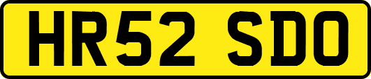 HR52SDO