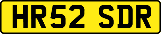 HR52SDR