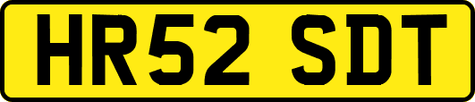 HR52SDT