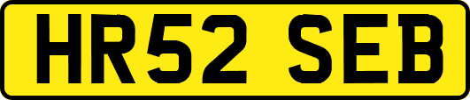 HR52SEB