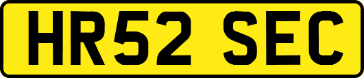 HR52SEC