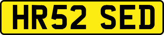 HR52SED