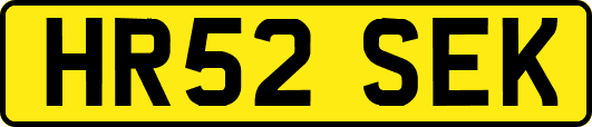 HR52SEK