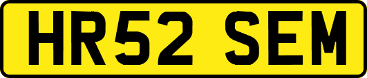 HR52SEM