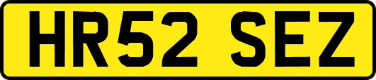 HR52SEZ