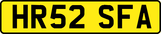 HR52SFA