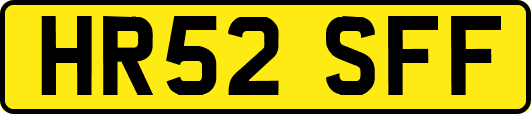HR52SFF