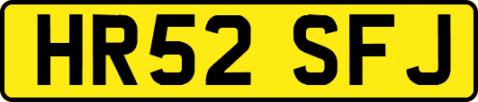 HR52SFJ