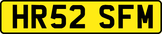 HR52SFM