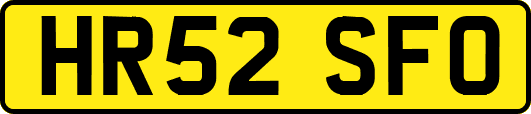 HR52SFO