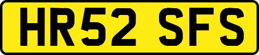 HR52SFS