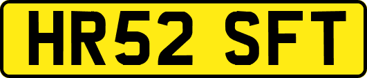 HR52SFT